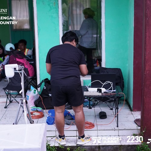 Race photo from PANGALENGAN CROSS-COUNTRY
