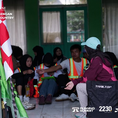 Race photo from PANGALENGAN CROSS-COUNTRY
