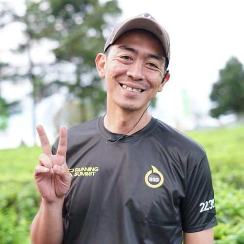 Race photo from PANGALENGAN CROSS-COUNTRY