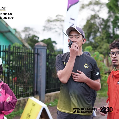 Race photo from PANGALENGAN CROSS-COUNTRY