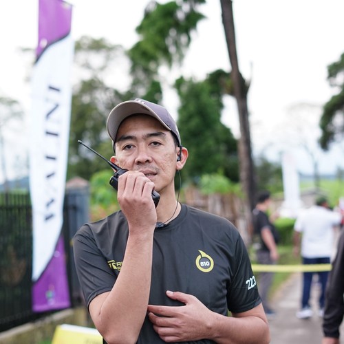 Race photo from PANGALENGAN CROSS-COUNTRY
