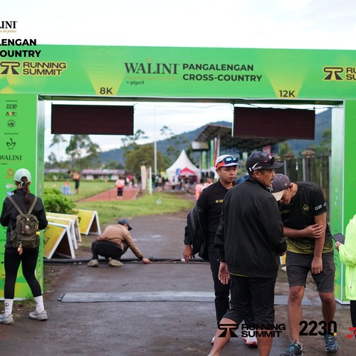 Race photo from PANGALENGAN CROSS-COUNTRY