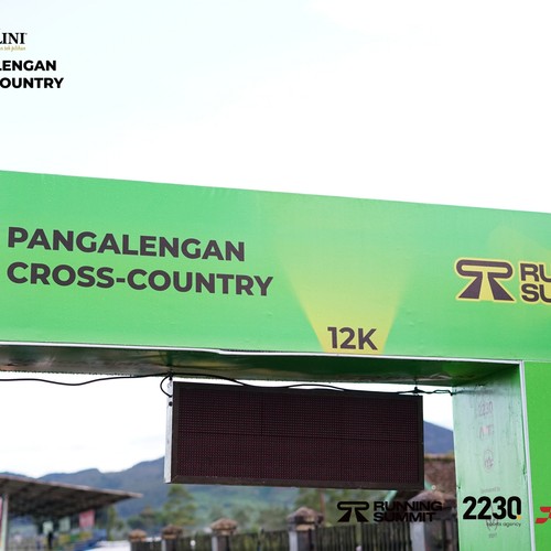 Race photo from PANGALENGAN CROSS-COUNTRY