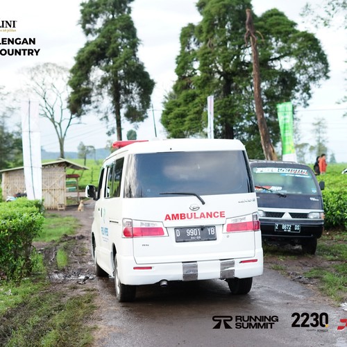 Race photo from PANGALENGAN CROSS-COUNTRY