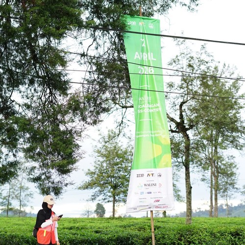 Race photo from PANGALENGAN CROSS-COUNTRY