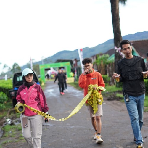 Race photo from PANGALENGAN CROSS-COUNTRY