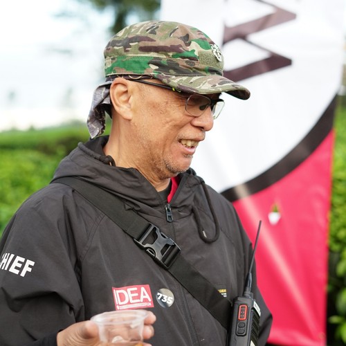 Race photo from PANGALENGAN CROSS-COUNTRY