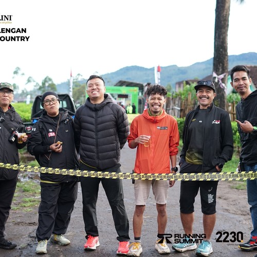 Race photo from PANGALENGAN CROSS-COUNTRY