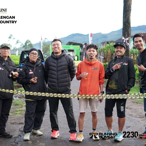 Race photo from PANGALENGAN CROSS-COUNTRY