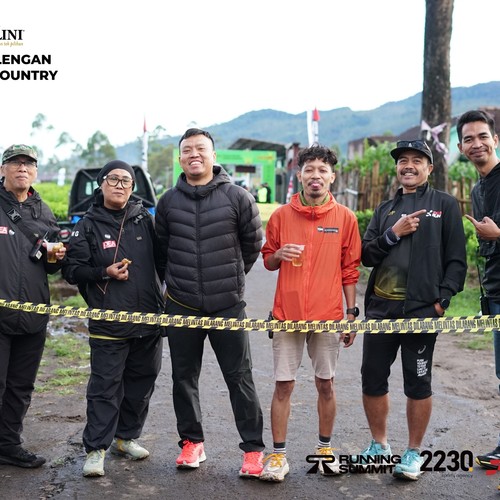 Race photo from PANGALENGAN CROSS-COUNTRY