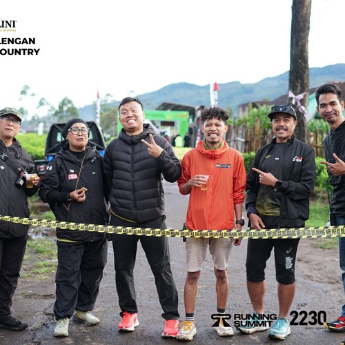 Race photo from PANGALENGAN CROSS-COUNTRY