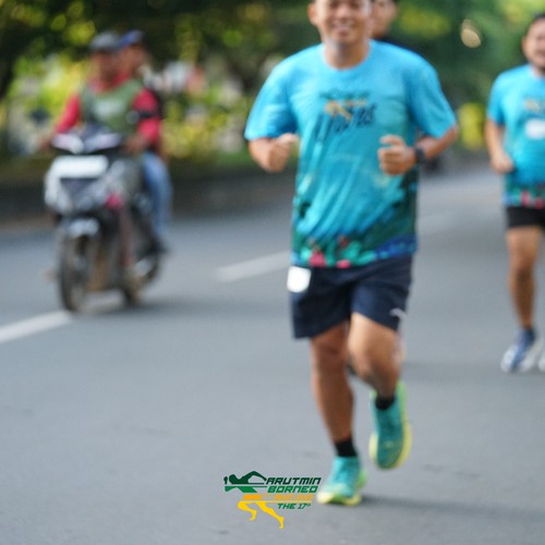 Race photo from VIBES AND STRENGTH CAMP ABR 2025
