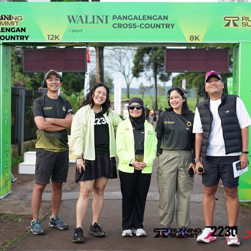 Race photo from PANGALENGAN CROSS-COUNTRY