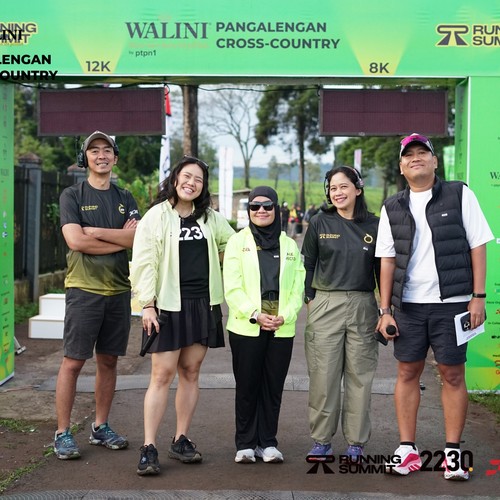 Race photo from PANGALENGAN CROSS-COUNTRY