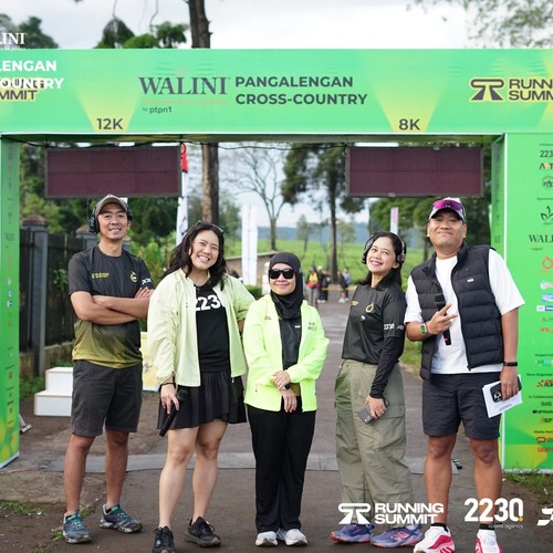 Race photo from PANGALENGAN CROSS-COUNTRY