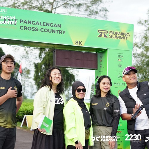 Race photo from PANGALENGAN CROSS-COUNTRY