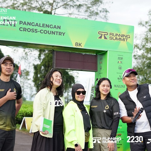 Race photo from PANGALENGAN CROSS-COUNTRY