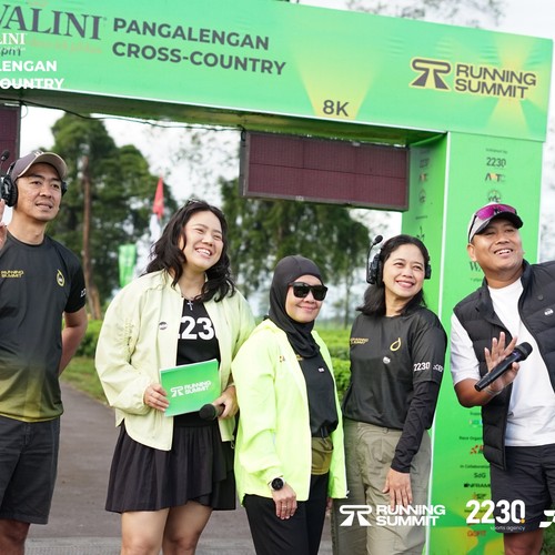 Race photo from PANGALENGAN CROSS-COUNTRY