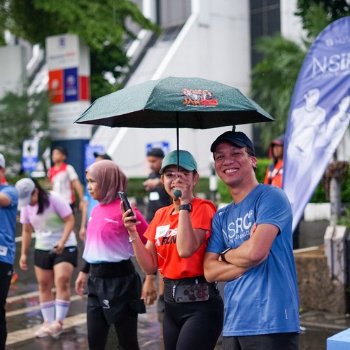Race photo from NSRC XVIII 18012026