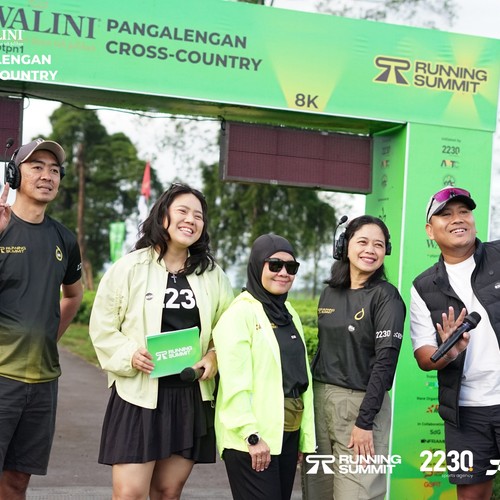 Race photo from PANGALENGAN CROSS-COUNTRY