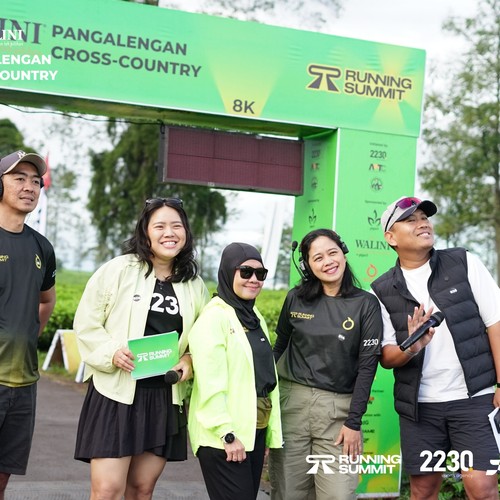 Race photo from PANGALENGAN CROSS-COUNTRY