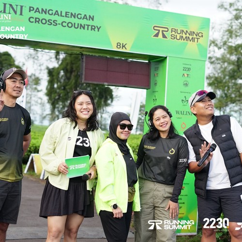 Race photo from PANGALENGAN CROSS-COUNTRY