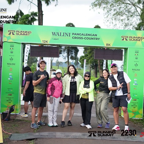 Race photo from PANGALENGAN CROSS-COUNTRY