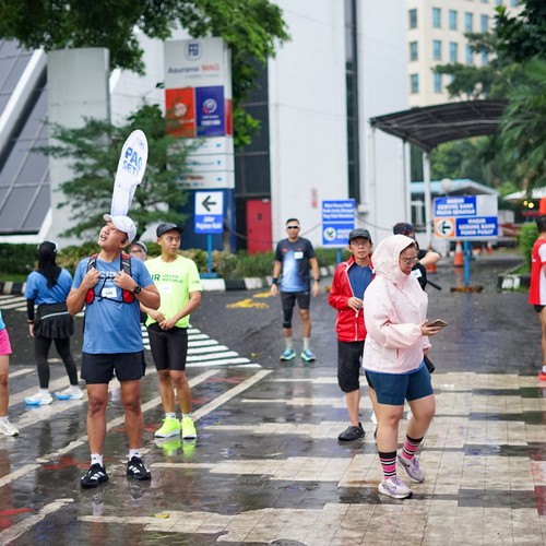 Race photo from NSRC XVIII 18012026