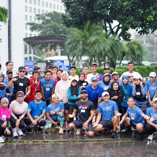 Race photo from NSRC XVIII 18012026