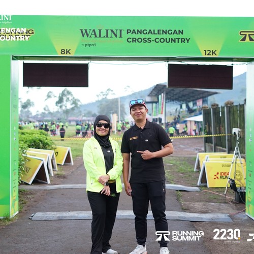 Race photo from PANGALENGAN CROSS-COUNTRY