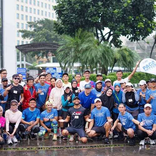 Race photo from NSRC XVIII 18012026