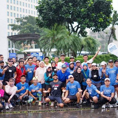 Race photo from NSRC XVIII 18012026