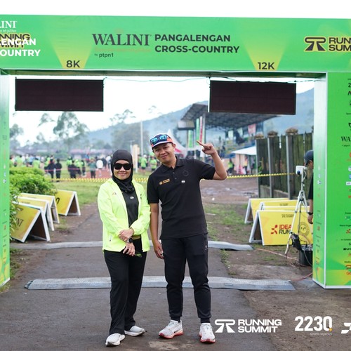 Race photo from PANGALENGAN CROSS-COUNTRY