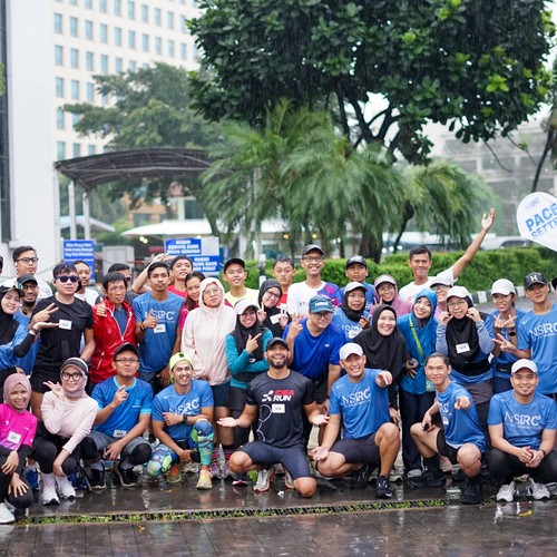 Race photo from NSRC XVIII 18012026