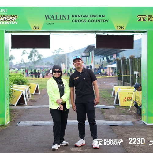 Race photo from PANGALENGAN CROSS-COUNTRY