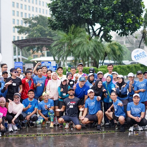 Race photo from NSRC XVIII 18012026