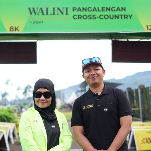 Race photo from PANGALENGAN CROSS-COUNTRY
