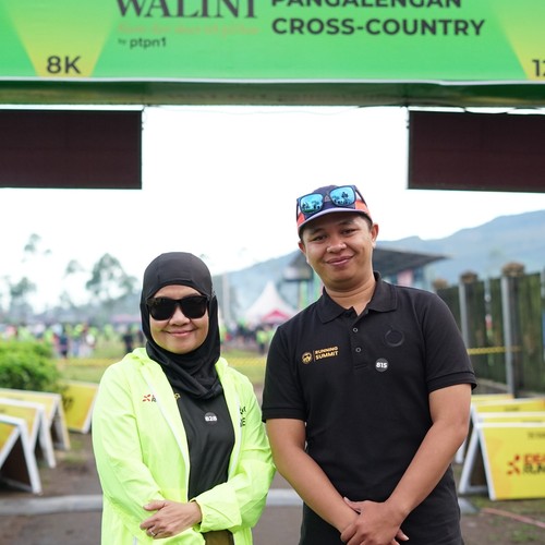 Race photo from PANGALENGAN CROSS-COUNTRY