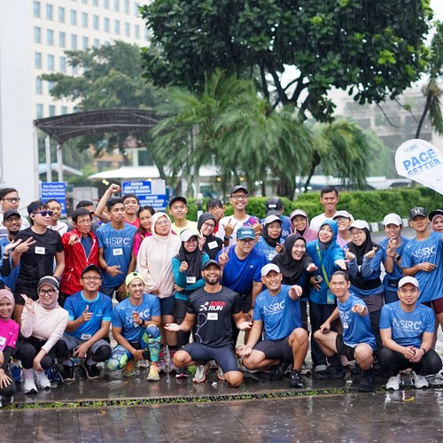 Race photo from NSRC XVIII 18012026