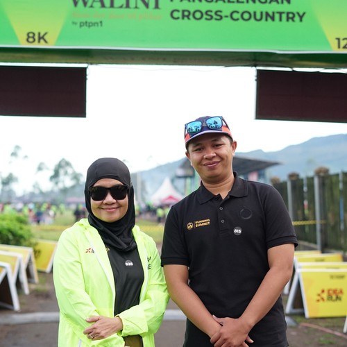 Race photo from PANGALENGAN CROSS-COUNTRY