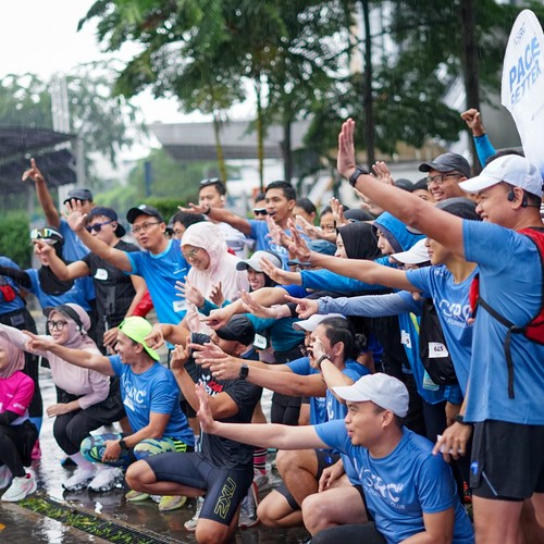 Race photo from NSRC XVIII 18012026