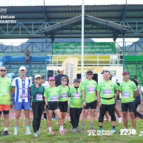 Race photo from PANGALENGAN CROSS-COUNTRY