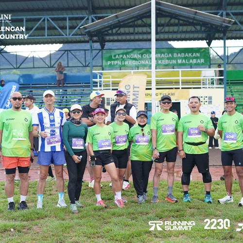 Race photo from PANGALENGAN CROSS-COUNTRY