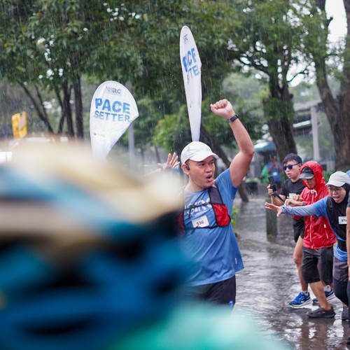 Race photo from NSRC XVIII 18012026