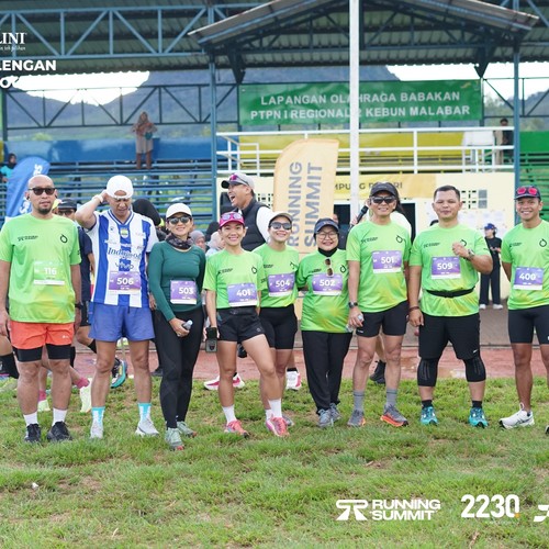 Race photo from PANGALENGAN CROSS-COUNTRY