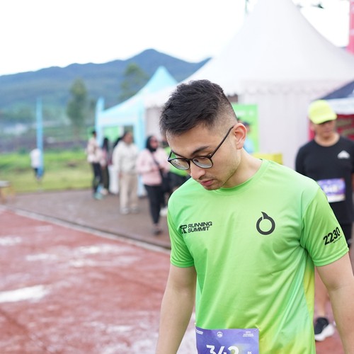 Race photo from PANGALENGAN CROSS-COUNTRY