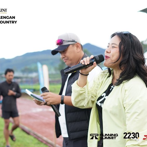 Race photo from PANGALENGAN CROSS-COUNTRY