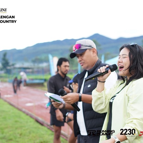 Race photo from PANGALENGAN CROSS-COUNTRY