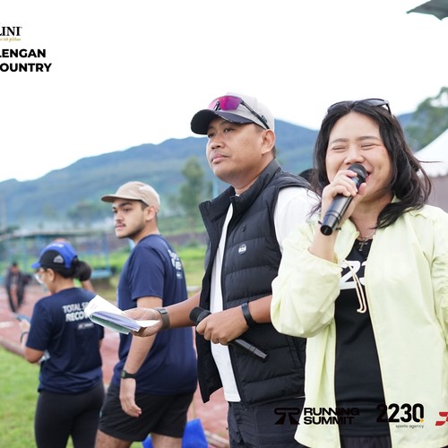 Race photo from PANGALENGAN CROSS-COUNTRY