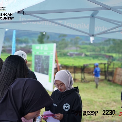 Race photo from PANGALENGAN CROSS-COUNTRY